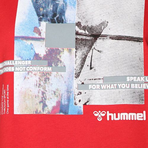 Hummel Majica Hmljarvan T-Shirt S/S Za Muškarce slika 3