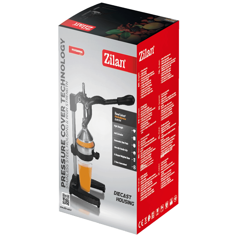 Zilan Citruseta, ručna presa - ZLN9594 slika 3