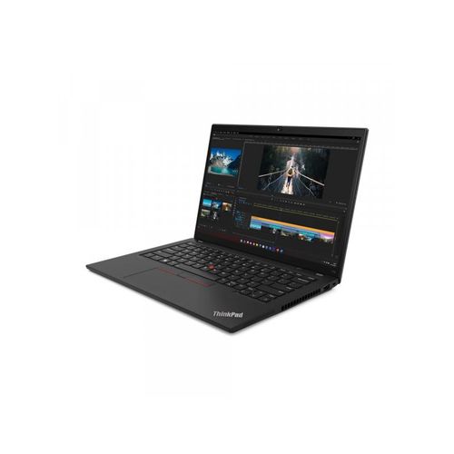 Lenovo Think 21HD004ACX ThinkPad T14 G4 Core i5-1335U (10C (2P+8E)/12T, P 1.3/4.6GHz, E 0.9/3.4GHz, 12MB), DDR5 16GB(int), SSD 512GB NVMe 2280, 14.0" WUXGA (1920x1200) AG IPS 400 nits, Iris Xe Graphics, GLAN, WLAN, BT, KybUK BL, FPR, SCR, Cam 5.0MP + IR, 52.5Wh, Win 11 Pro slika 1