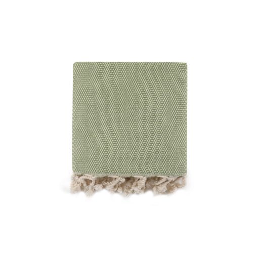 L'essential Maison Likya - Walnut Green Walnut
Green Fouta (Beach Towel) slika 7