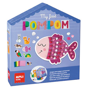 APLI kids Moj prvi pom pom