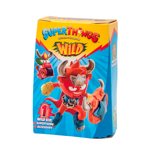 Superthings Wild Kids - Izložba 6x6 za djecu slika 8