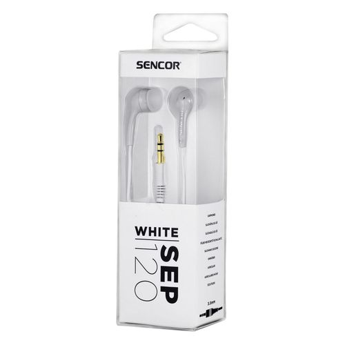 Sencor SEP 120 WHITE Slušalice slika 2