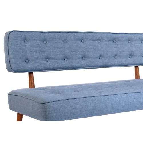 Westwood Loveseat - Dvoseda u Indigo Plavoj Boji slika 3