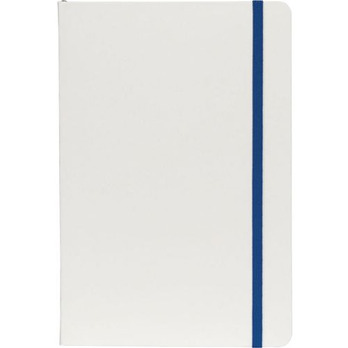 Notes FLUX WHITE A5 14x21 royal plava 991.029.23 slika 1