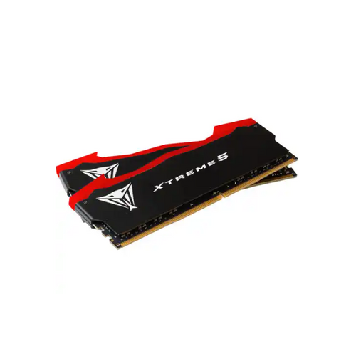 Memorija DDR5 32GB 2x16GB 7600MHz Patriot Viper Xtreme 5 PVX532G76C36K slika 1