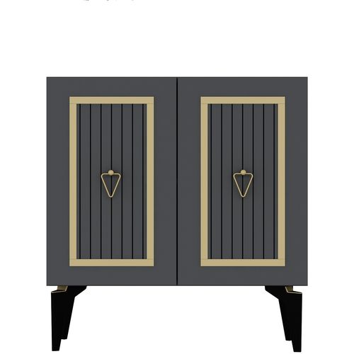 Capri - Anthracite, Gold Anthracite
Gold Console slika 9