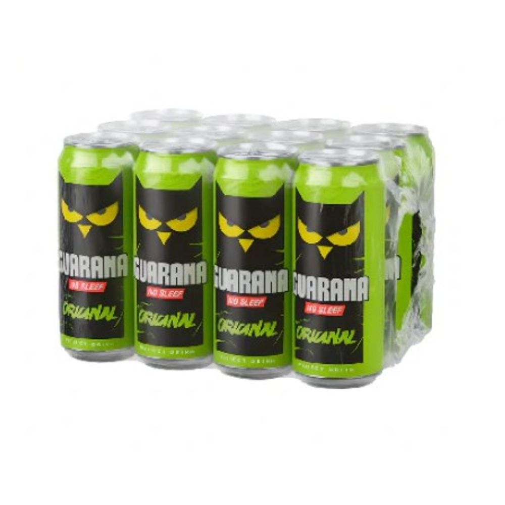 Guarana Energetsko piće 12x0,5l  XXL  slika 1