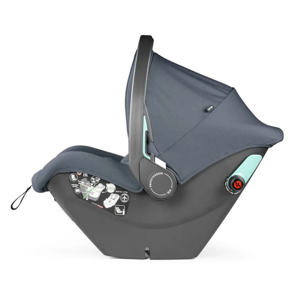 Peg Perego Kolica za bebe 3u1 Switch Modular SLK, Nordic Blue slika 12