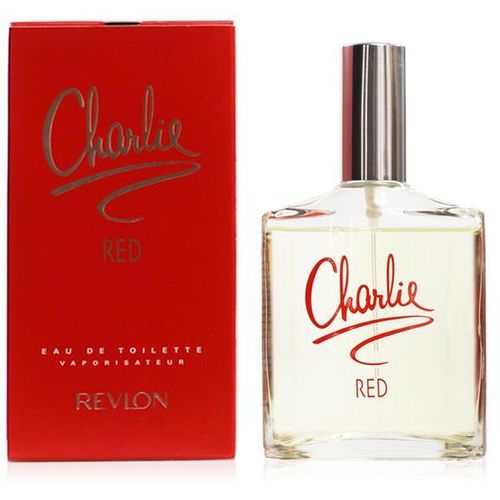 Revlon Charlie Red Eau De Toilette 100 ml (woman) slika 1