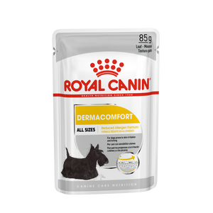 Royal Canin CCN Dermacomfort Loaf, potpuna hrana za odrasle pse, 12x85 g