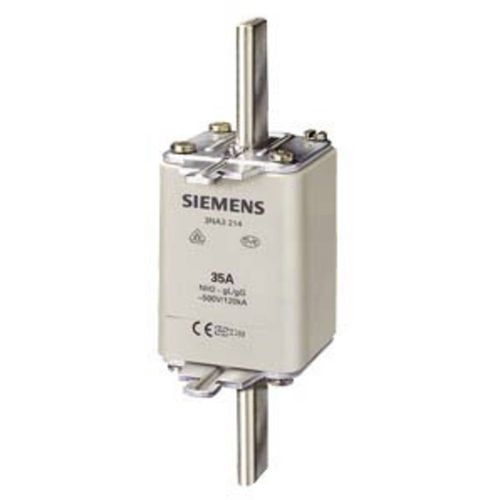 Siemens 3NA3252 uložak osigurača     Veličina osigurača = 2  315 A  500 V 3 St. slika 1