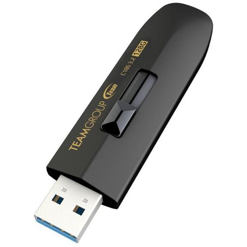 TeamGroup 128GB C186 USB 3.2 BLACK TC1863128GB01 slika 5