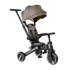 Kikka Boo Sklopivi tricikl 7U1 Trix, Beige
