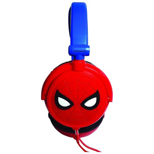 Marvel Spiderman Sklopive Slusalice slika 3