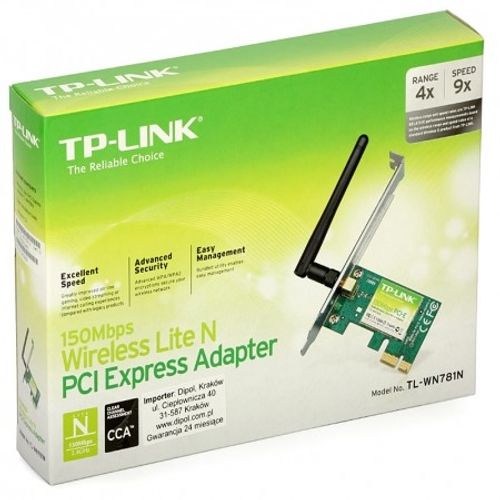 TP-Link TL-WN781ND Wireless N PCI-E slika 2