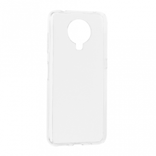 Maska silikonska Ultra Thin za Nokia G10 transparent slika 1