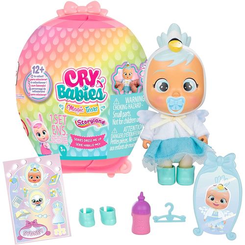 CryBabies Mini Dress Me Up slika 2