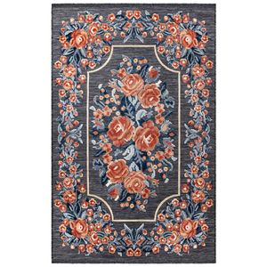 65306 - Multicolor   Multicolor Carpet (78 x 150)