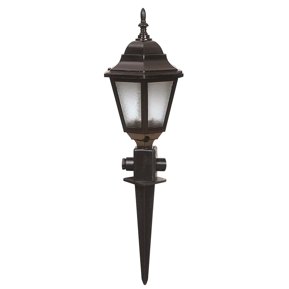 BBO-68166-BSY Crna Spoljna Zidna Lampa slika 1