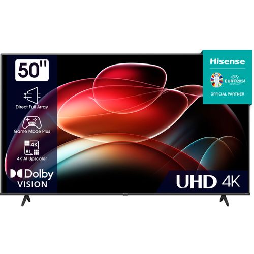 HISENSE 50 inča 50A6K LED 4K UHD Smart TV slika 1