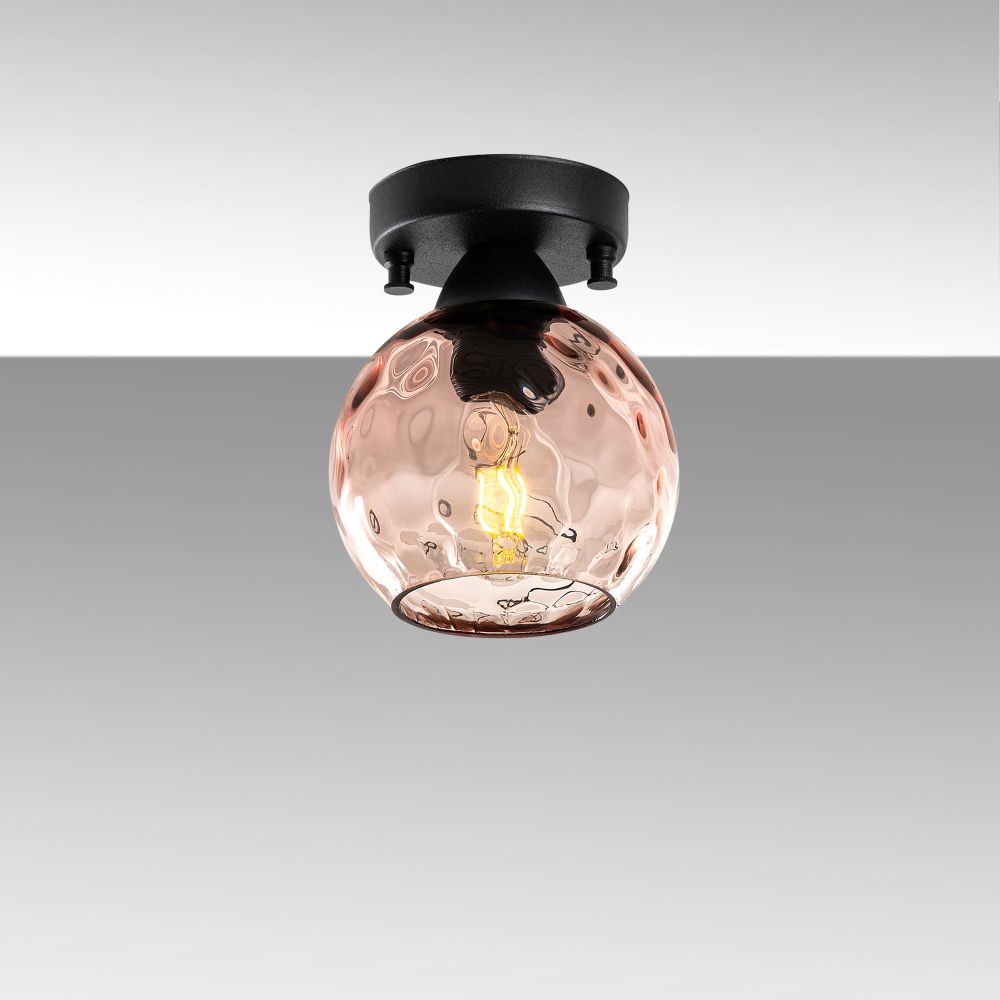 Luster Benek – 15-14373 – boje: roza, crna slika 6