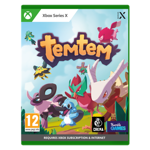 Temtem (Xbox Series X)