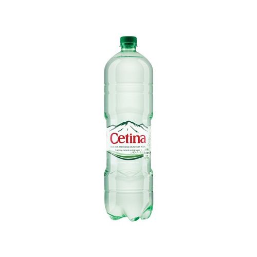 Cetina Gazirana Voda Pet 1,5l, 6 komada slika 1