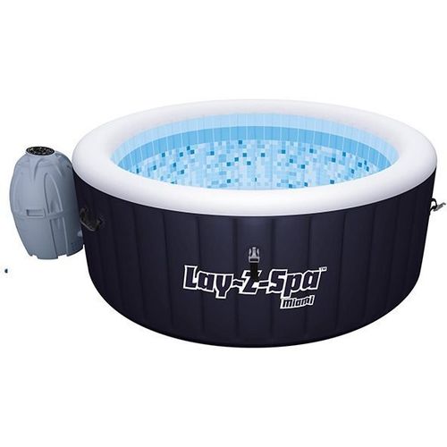 Bestway Lay-Z-Spa Masažni bazen 54123 slika 1