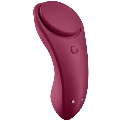 Vibrator Satisfyer Sexy Secret, s aplikacijom slika 3