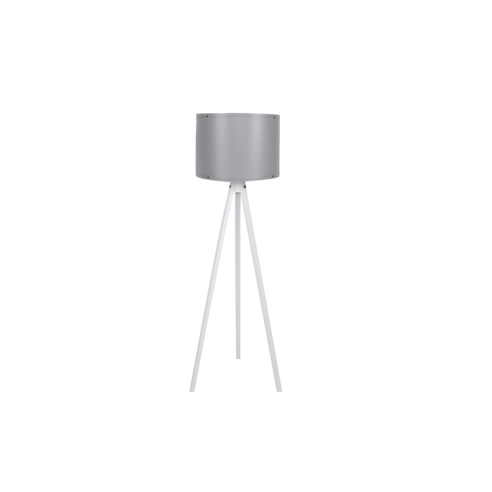 Stojeća lampa '106 Grey White' slika 3