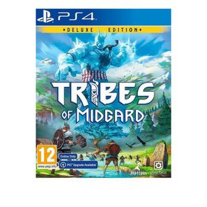 PS4 Tribes of Midgard: Deluxe Edition