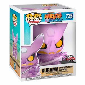 POP figura Naruto Shippuden Kurama Ekskluzivna