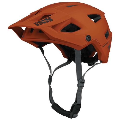 iXS-Kaciga Trail EVO Raisin slika 1