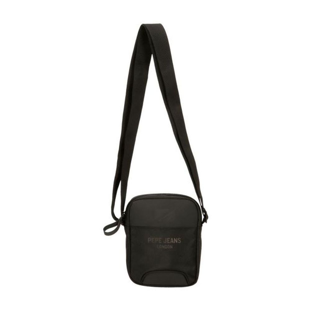 Pepe Jeans torba na rame 19.5 cm Bromley 7065241, crna slika 5