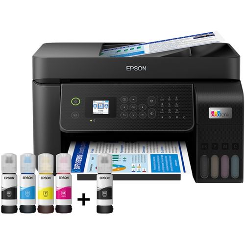 EPSON L5290 EcoTank ITS wireless multifunkcijski inkjet uređaj slika 3