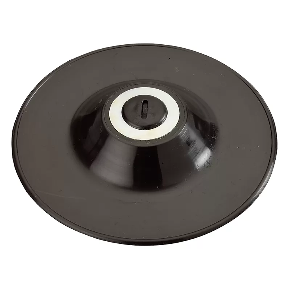 KWB gumeni disk za kutnu brusilica 115 mm, m 14 slika 1