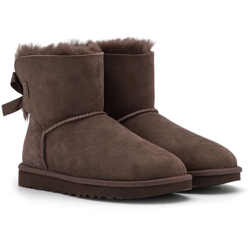 UGG MINI B BOW II 1016501 BCDR slika 2