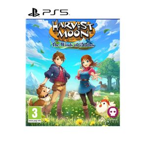 PS5 Harvest Moon: The Winds of Anthos