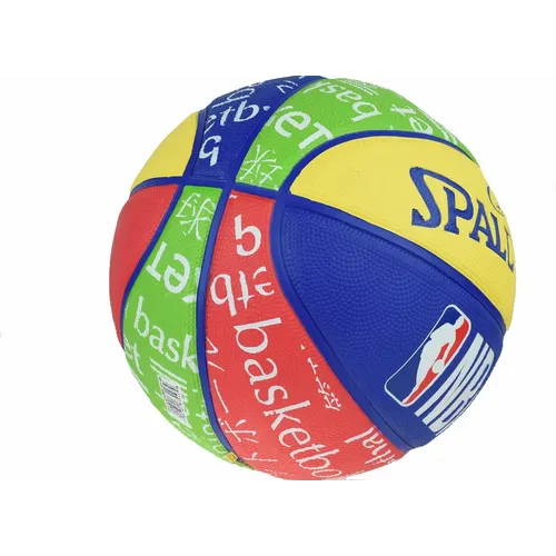 Spalding NBA Junior Outdoor košarkaška lopta 83047Z slika 10