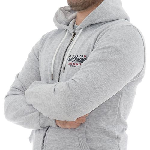 EBM803-GML Eastbound Duks Mns Move Zip Hoodie Mns Move Zip Hoodie Ebm803-Gml slika 3