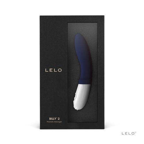 Vibrator LELO Billy 2, plavi slika 3