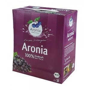 Bio aronija original Nemačka 3l