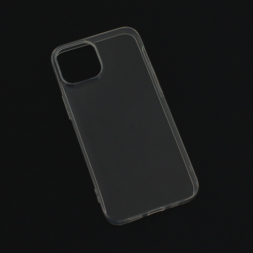 Torbica silikonska Ultra Thin za iPhone 13 Mini 5.4 transparent slika 1