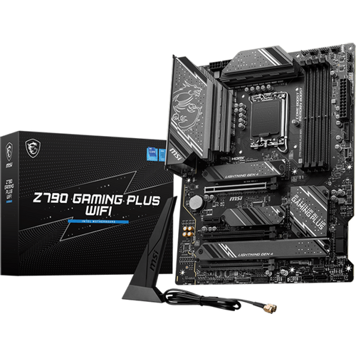 MSI Z790 GAMING PLUS WIFI , LGA 1700 slika 1