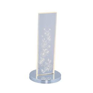 Siva Stolna Lampa 5436