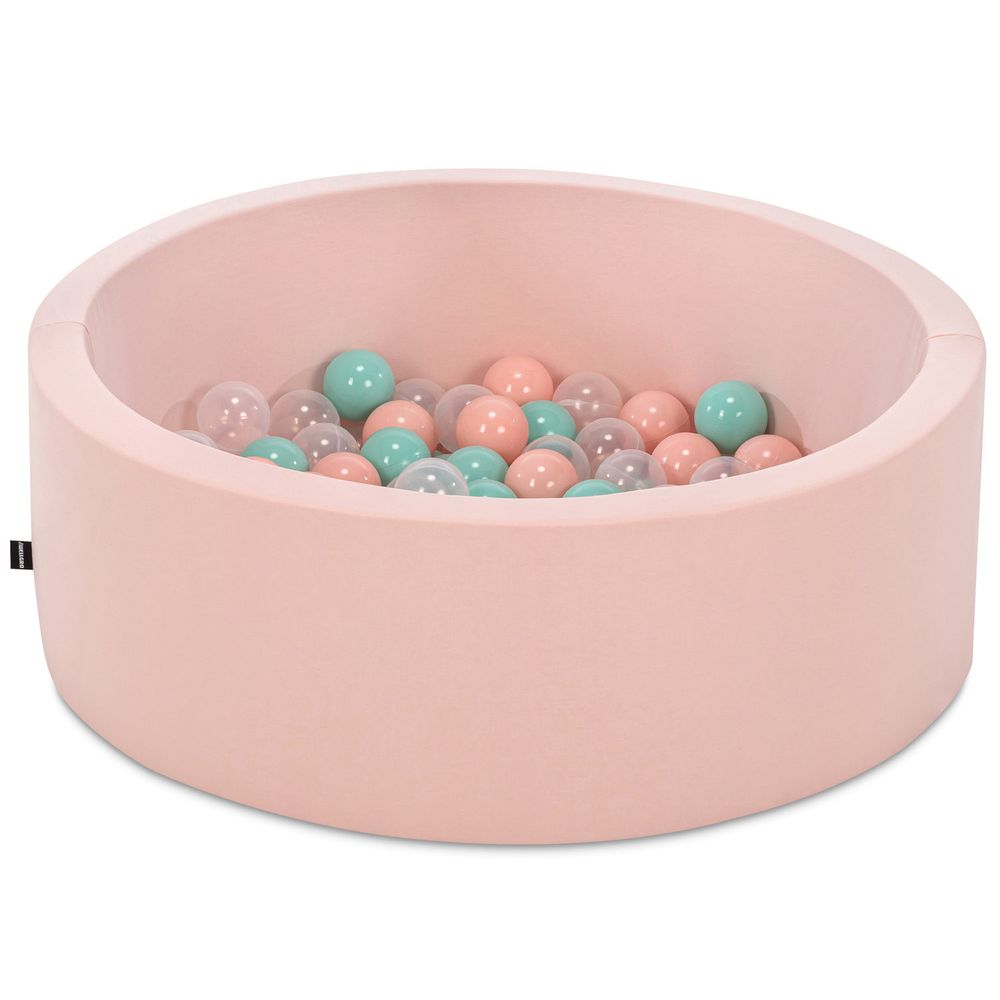 Bazen s lopticama Bubble Pops v8 - ružičasta slika 1