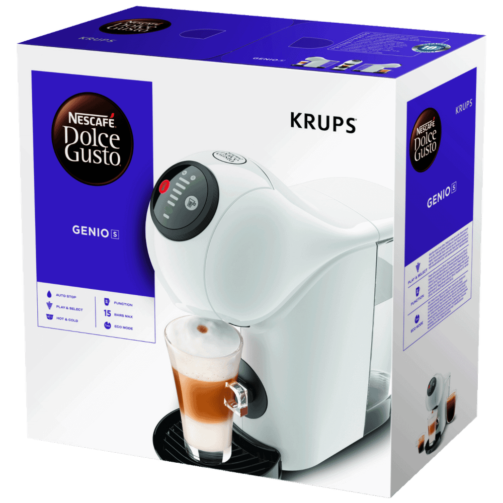 Krups Aparat za espresso kafu, Dolce Gusto Genio S - KP243110 slika 5