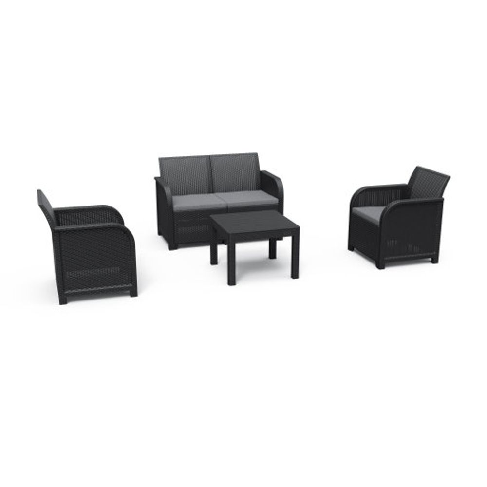 Set Rosalie sa jastucima slika 1