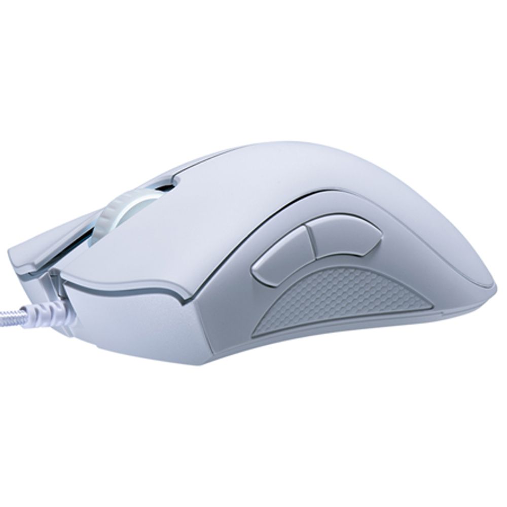 Razer Gaming Mis Deathadder Essential White slika 3
